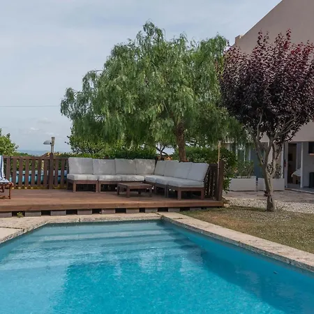 Romantic Modern Private Swimming Pool 5 Min Walk From Centre