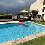 公寓 Romantic Modern Private Swimming Pool 5 Min Walk From Centre *