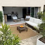 Romantic Modern Private Swimming Pool 5 Min Walk From Centre *
