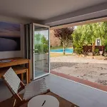 Romantic Modern Private Swimming Pool 5 Min Walk From Centre 公寓 巴古尔