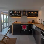 Romantic Modern Private Swimming Pool 5 Min Walk From Centre * 巴古尔