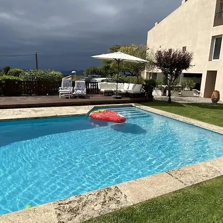 Apartment Romantic Modern Private Swimming Pool 5 Min Walk From Centre *
