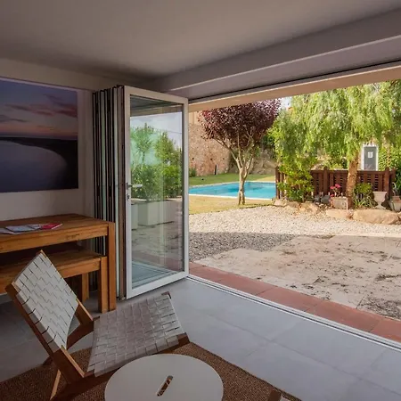 Romantic Modern Private Swimming Pool 5 Min Walk From Centre Apartment Begur