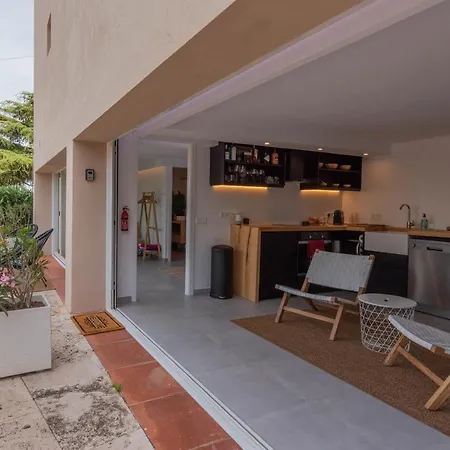 Romantic Modern Private Swimming Pool 5 Min Walk From Centre Begur