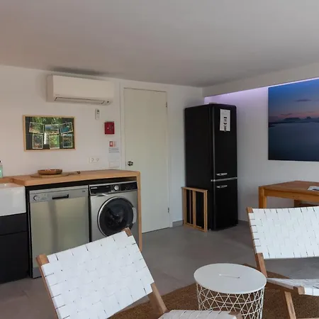 Apartment Romantic Modern Private Swimming Pool 5 Min Walk From Centre *