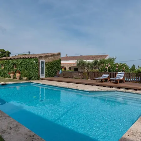Romantic Modern Private Swimming Pool 5 Min Walk From Centre * Begur