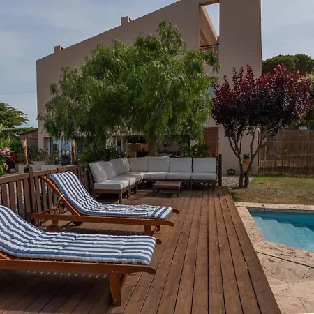 Romantic Modern Private Swimming Pool 5 Min Walk From Centre Begur